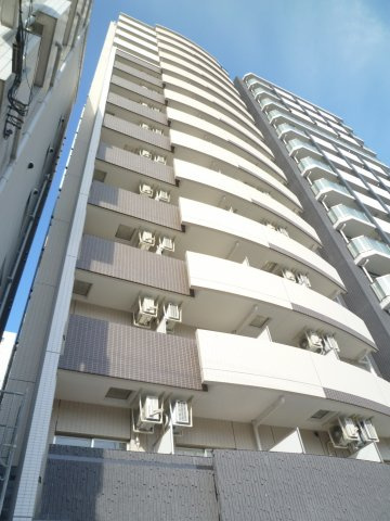 レジュールアッシュ難波MINAMIⅢの周辺
