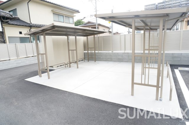 D-room本山のその他共用部分