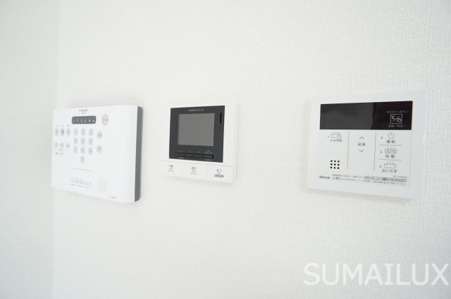 D-room本山のセキュリティ