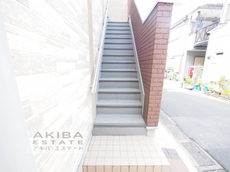 【エントランス】