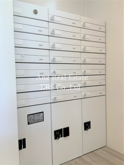 【その他共用部分】 | 宅配BOX設置！大切な荷物をお預かり！