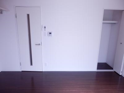 アークリード京都黒門の内装|洋室