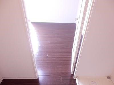 アークリード京都黒門の内装