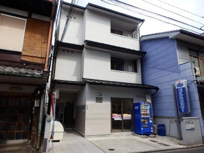 アークリード京都黒門の外観