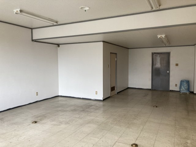 亀山総合ビルの内装
