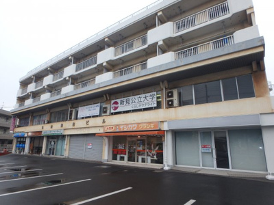 【外観】 | 亀山総合ビル