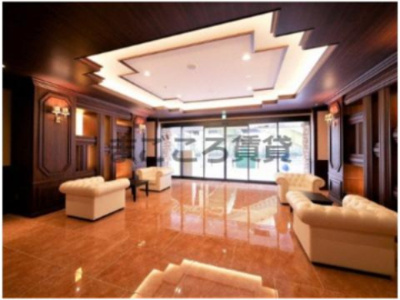 【ロビー】 | プレジオ新大阪ROUGE