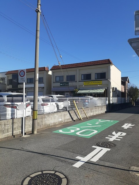 原崎町住居付店舗の周辺