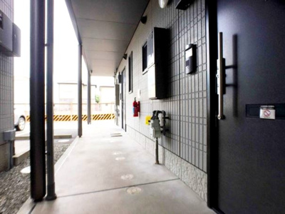 【ロビー】 | パル春日 B棟