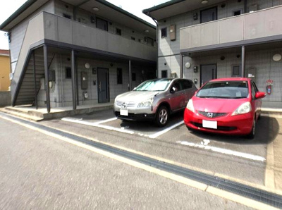 【駐車場】 | パル春日 B棟