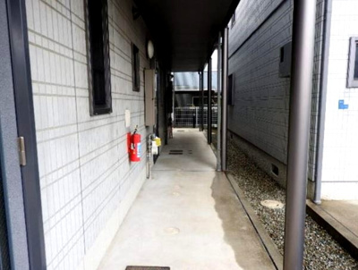 【ロビー】 | パル春日 B棟