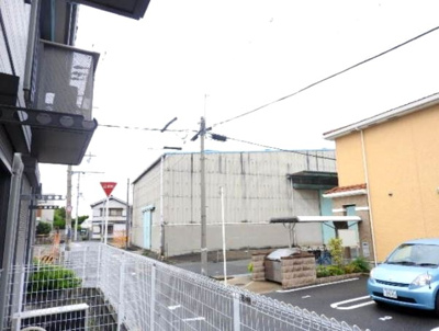 【展望】 | パル春日 B棟