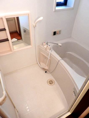 【浴室】 | パル春日 B棟