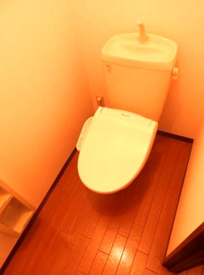 【トイレ】 | パル春日 B棟