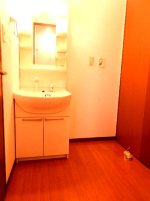 【洗面所】 | パル春日 B棟