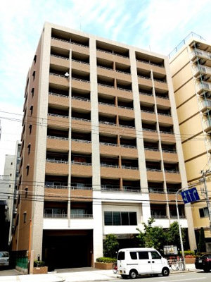 【外観】 | アスリート難波WEST