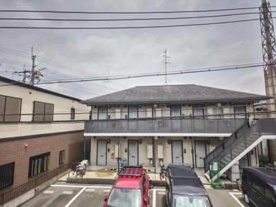 【展望】 | アズステーション池田