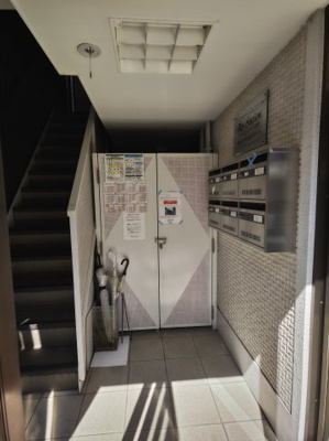 【ロビー】 | アズステーション池田 | ロビーです