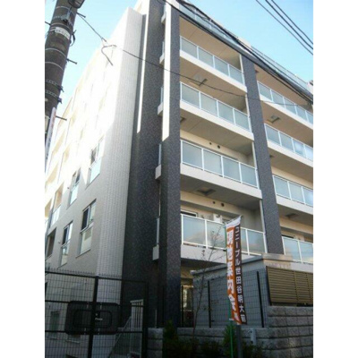 【外観】 | ユニーブル世田谷明大前