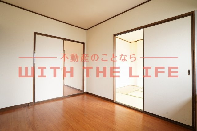 コスモハイツ柳瀬【10,000円キャッシュバック対象物件】の子供部屋|子供部屋としても使い勝手の良いお部屋です