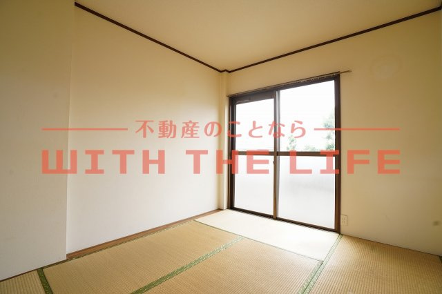 コスモハイツ柳瀬【10,000円キャッシュバック対象物件】の子供部屋|子供部屋にもぴったりのお部屋