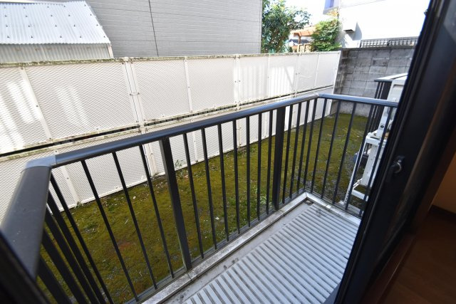 【バルコニー】 | チャペルヒルB