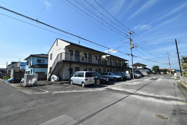 【外観】 | チャペルヒルB