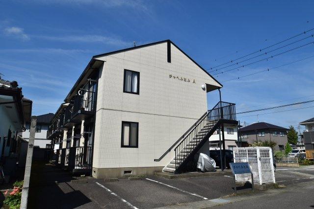 【外観】 | チャペルヒルB