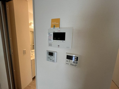 【その他共用部分】 | シャルムＢ | 設備です