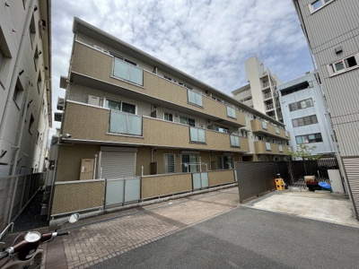 【外観】 | シャルムＢ | 外観も気になるポイント