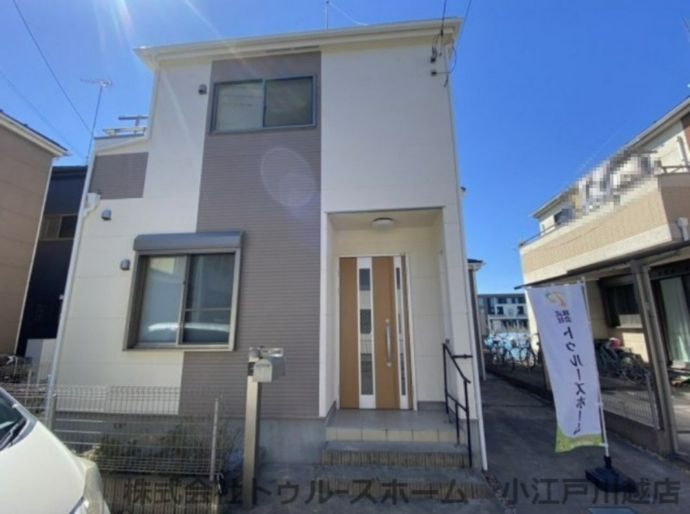 川越市的場　中古戸建の画像