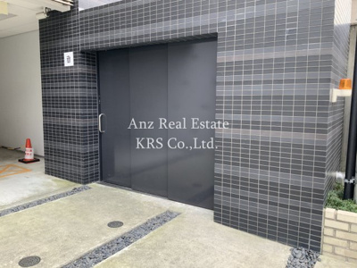 【その他共用部分】 | アーバネックス南堀江 | 便利な敷地内ゴミ置場です！