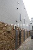 新宿区北新宿３丁目のアパートの画像