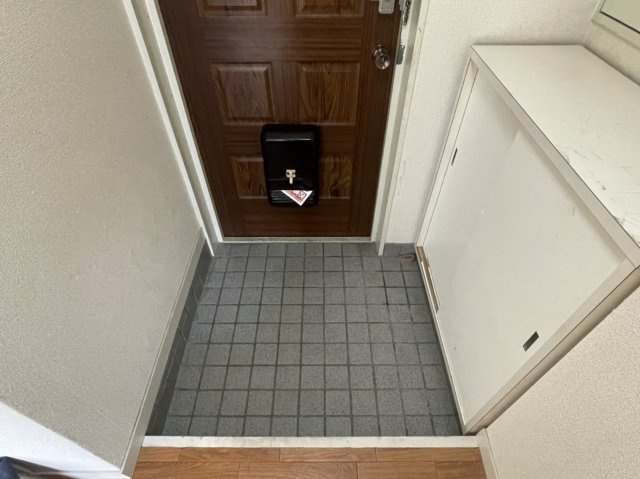 【玄関】 | 第一眉山マンション