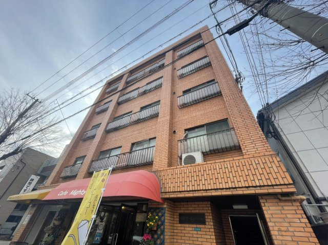 【外観】 | 第一眉山マンション