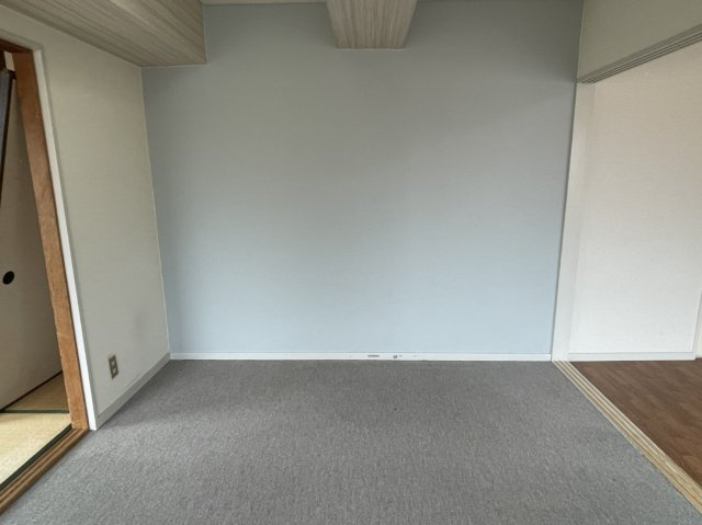 【寝室】 | 第一眉山マンション