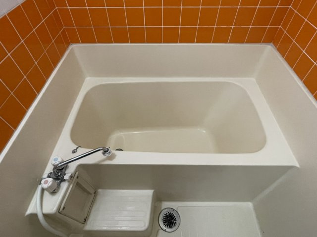 【浴室】 | 第一眉山マンション