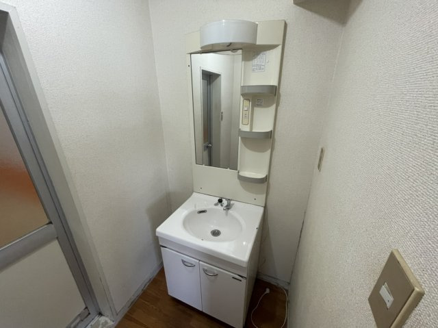 【洗面所】 | 第一眉山マンション
