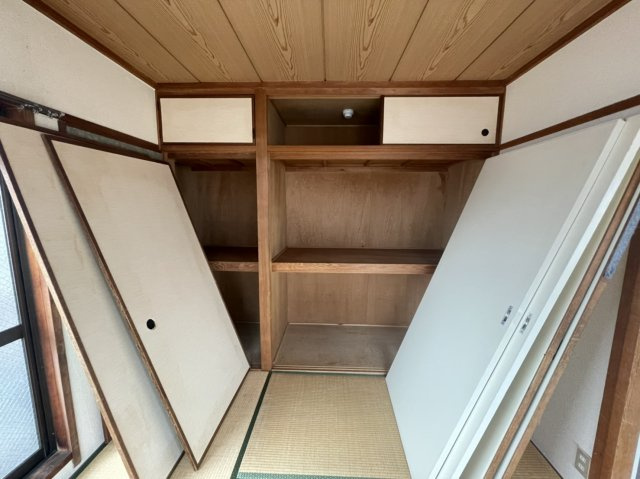 【収納】 | 第一眉山マンション