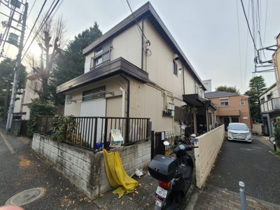 【外観】 | コーポ早稲田