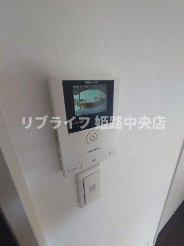 シャルレAのセキュリティ