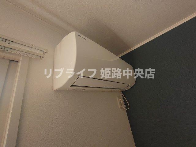 シャルレAの設備