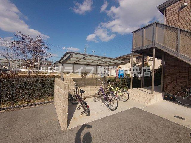 シャルレAのその他共用部分
