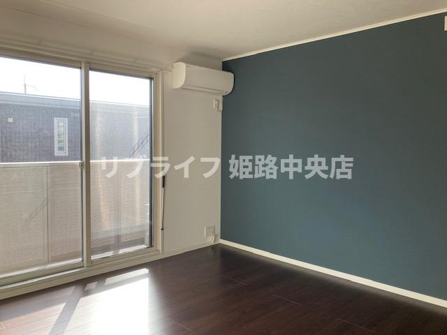 シャルレAの洋室