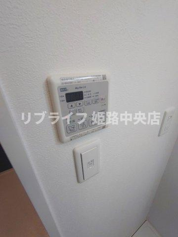 シャルレAの設備