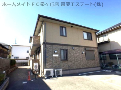 【外観】 | ル・ミリューはくよう