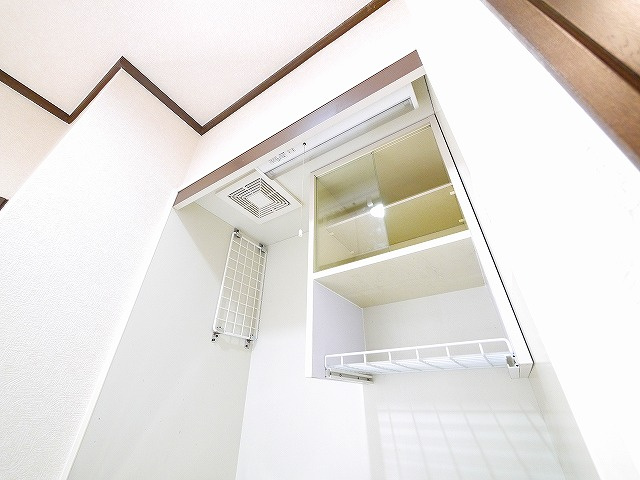シティパレス生駒谷田町Ｐ６のキッチン|キッチンです