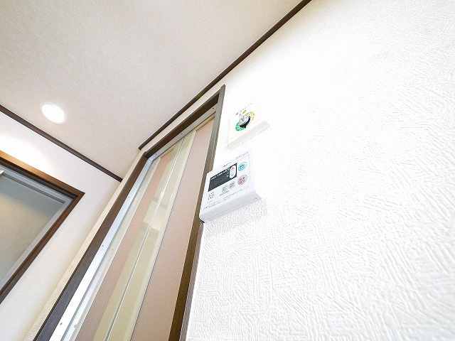 シティパレス生駒谷田町Ｐ６の設備