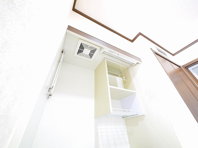 シティパレス生駒谷田町Ｐ６のキッチン|使いやすいキッチンです