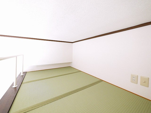 シティパレス生駒谷田町Ｐ６のその他|ロフト